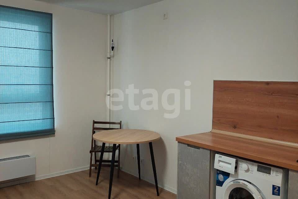 Сдаётся студия, 23.4 м²