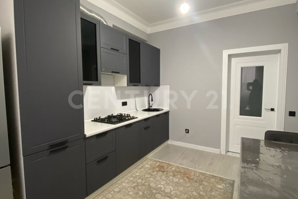 Продаётся 1-комнатная квартира, 48 м²