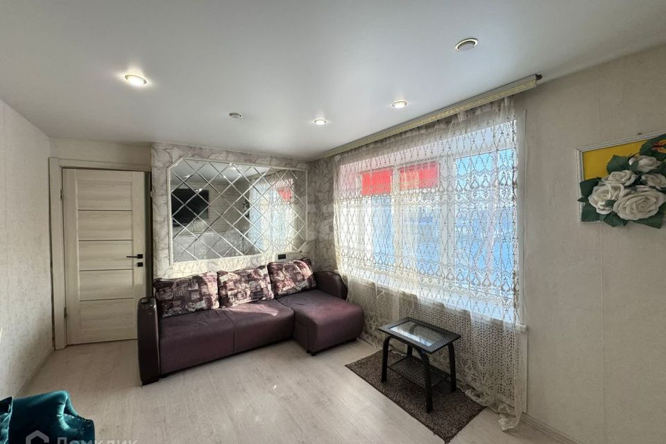 Продаётся 2-комнатная квартира, 40.3 м²