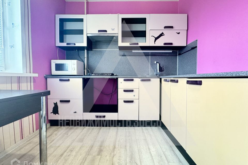 Продаётся 1-комнатная квартира, 39 м²