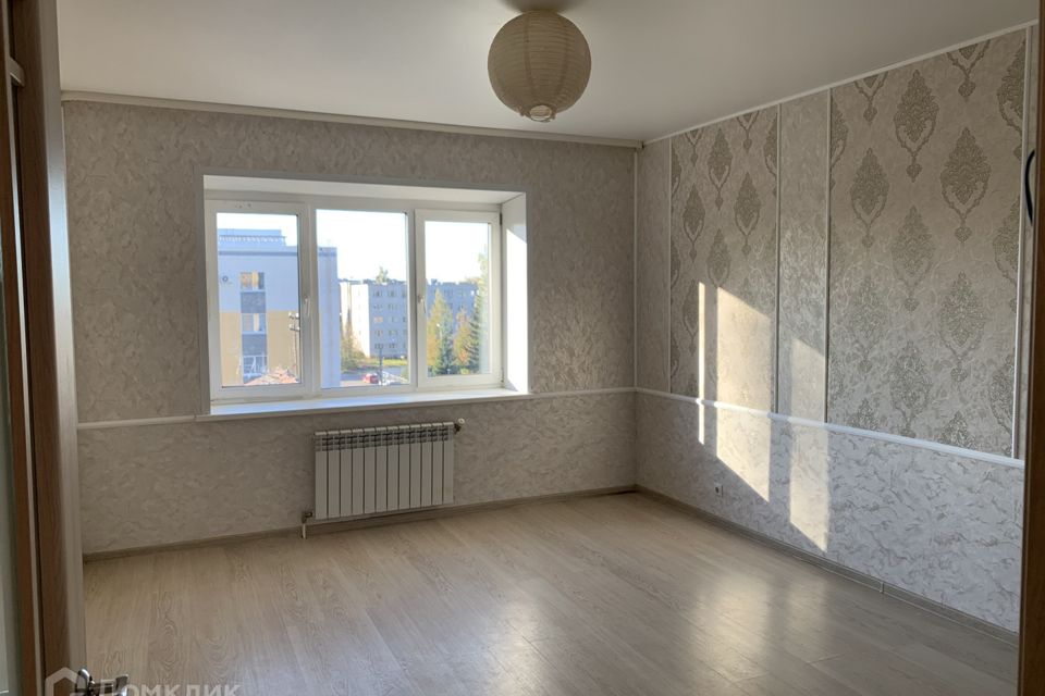 Продаётся 1-комнатная квартира, 37 м²