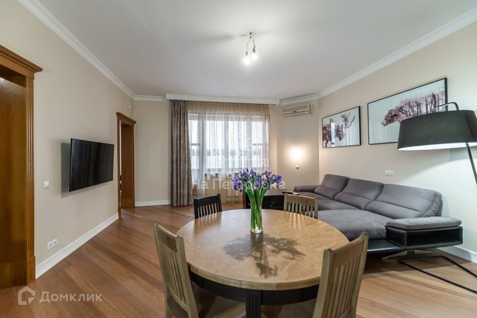 Продаётся 5-комнатная квартира, 154.3 м²