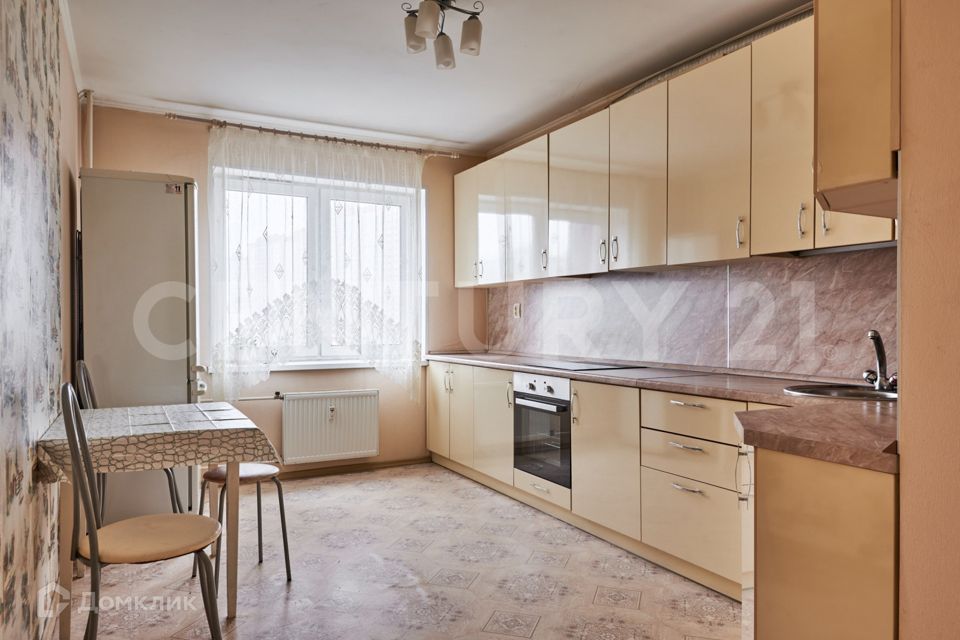 Продаётся 2-комнатная квартира, 65.9 м²