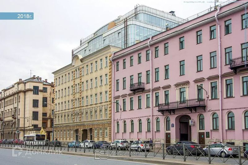 Продаётся комната в 6-комн. квартире, 19.1 м²