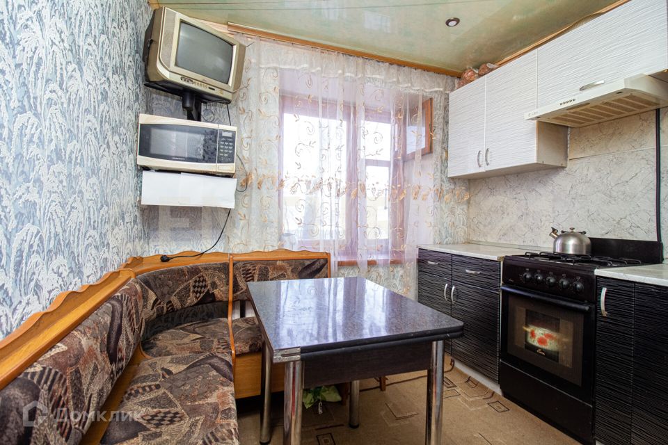 Продаётся 3-комнатная квартира, 57.1 м²