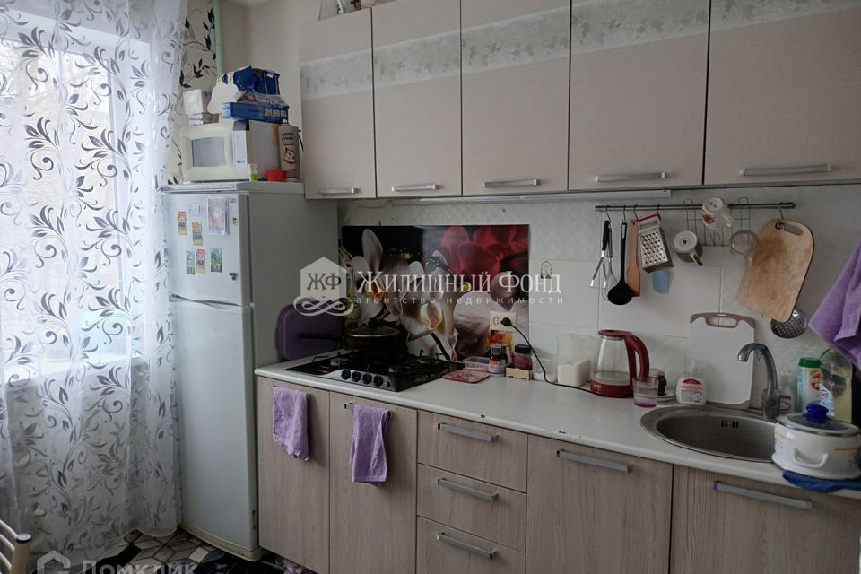 Продаётся 2-комнатная квартира, 46.4 м²