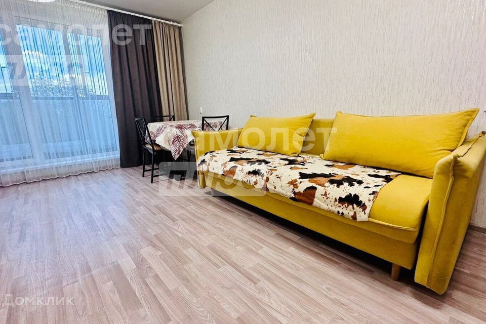 Сдаётся 2-комнатная квартира, 50 м²