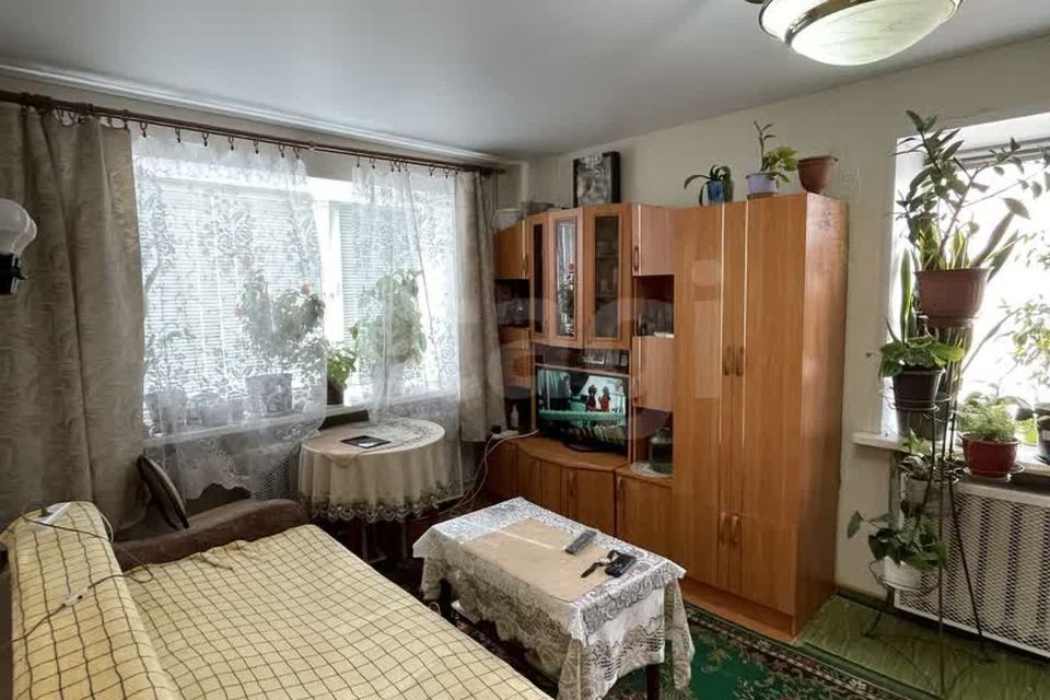 Продаётся 1-комнатная квартира, 31.4 м²