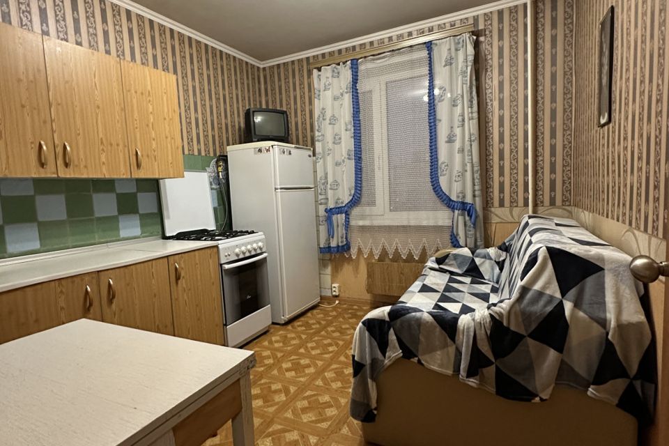 Сдаётся 1-комнатная квартира, 36 м²