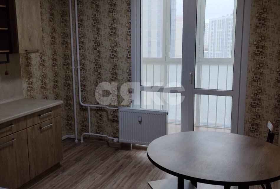 Продаётся 2-комнатная квартира, 55.1 м²