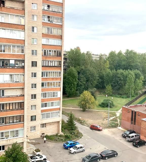 Продаётся 3-комнатная квартира, 53.7 м²