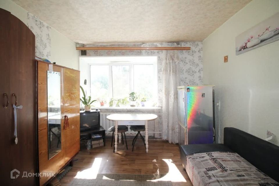 Продаётся студия, 18.3 м²