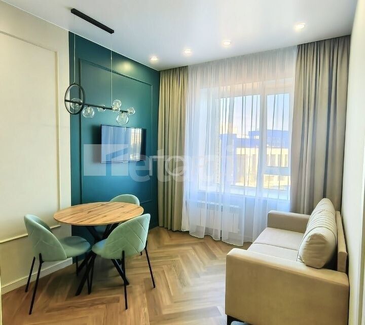 Сдаётся 1-комнатная квартира, 32 м²