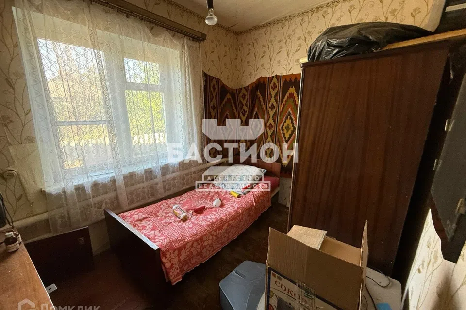 Продаётся 1-этажный дом, 56 м²