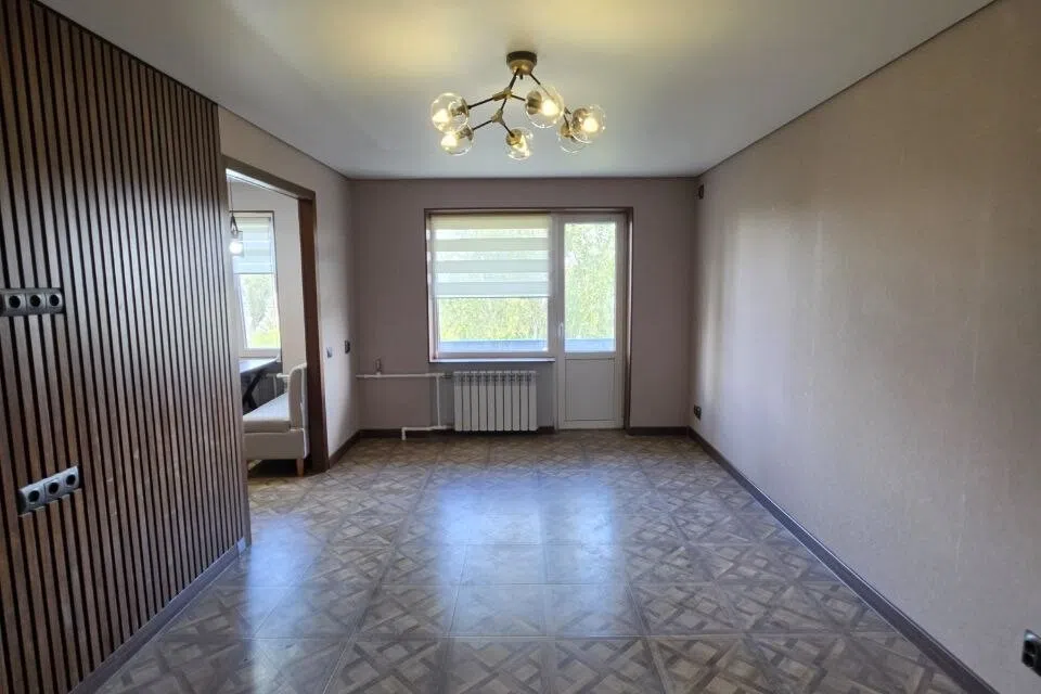 Продаётся 2-комнатная квартира, 44.9 м²