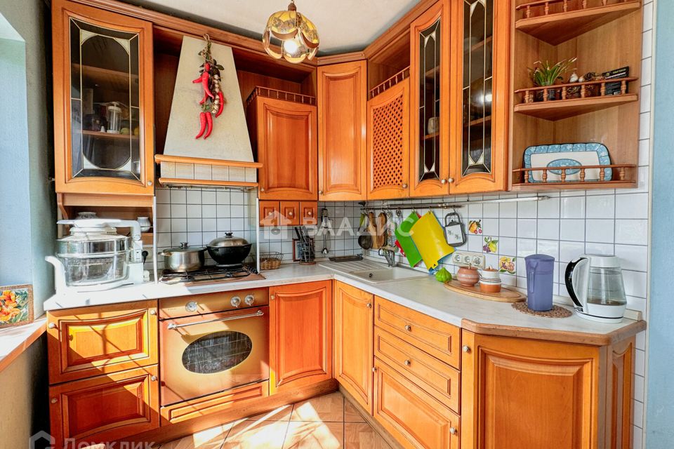 Продаётся 3-комнатная квартира, 74 м²