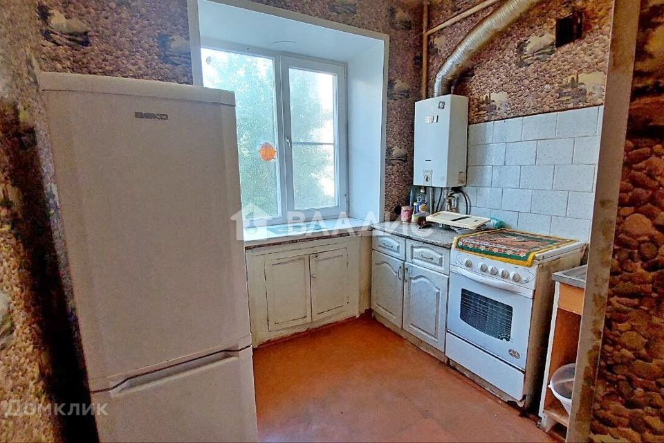 Продаётся 1-комнатная квартира, 28.8 м²