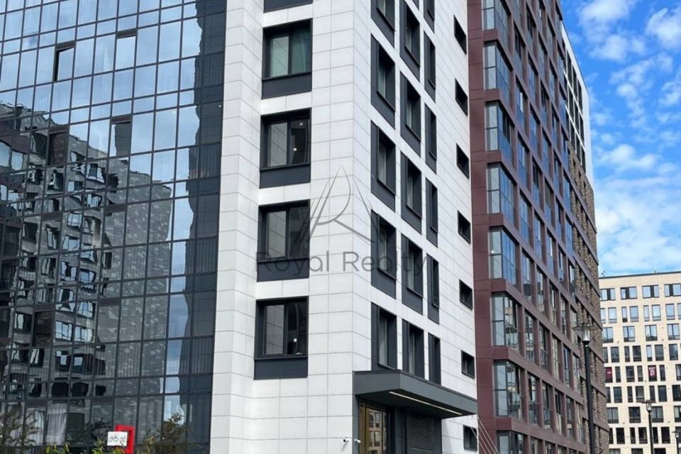 Сдаётся 2-комнатная квартира, 38 м²