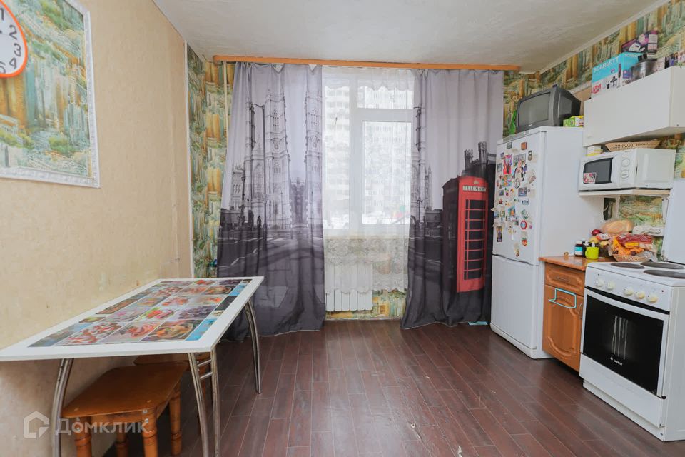 Продаётся 3-комнатная квартира, 87.3 м²