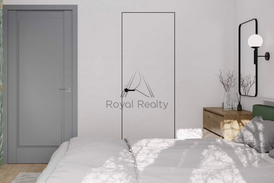 Сдаётся 1-комнатная квартира, 45 м²