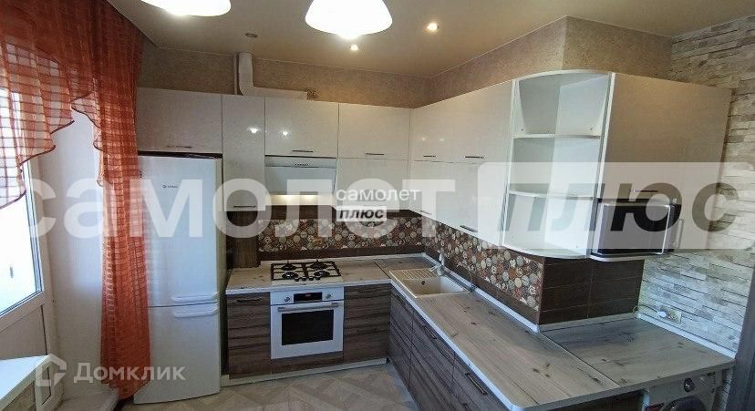 Продаётся 3-комнатная квартира, 77 м²