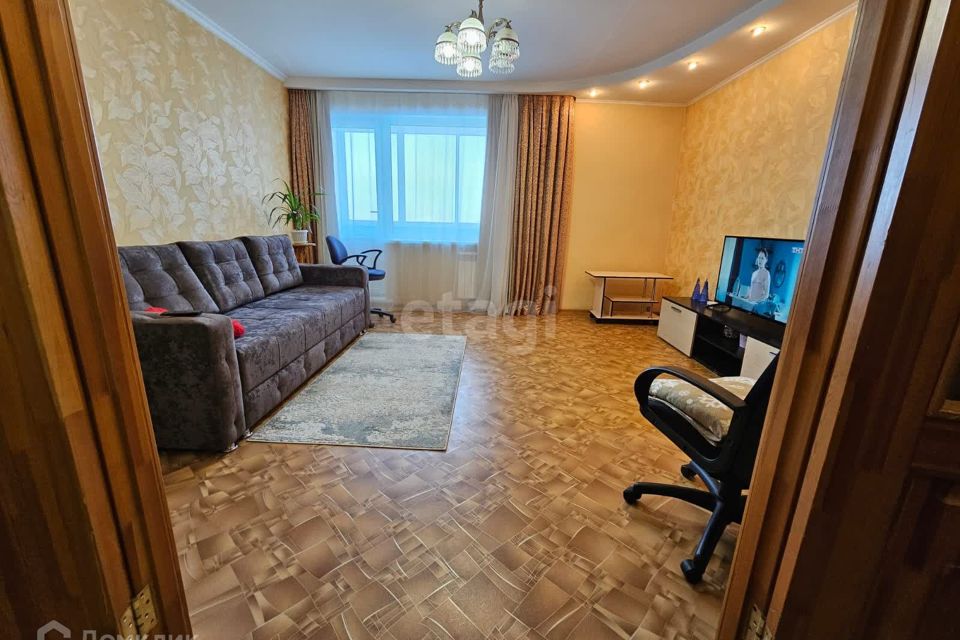 Продаётся 2-комнатная квартира, 60.9 м²