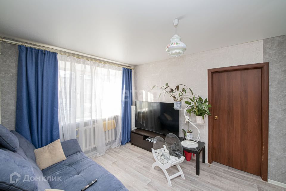 Продаётся 2-комнатная квартира, 37.5 м²