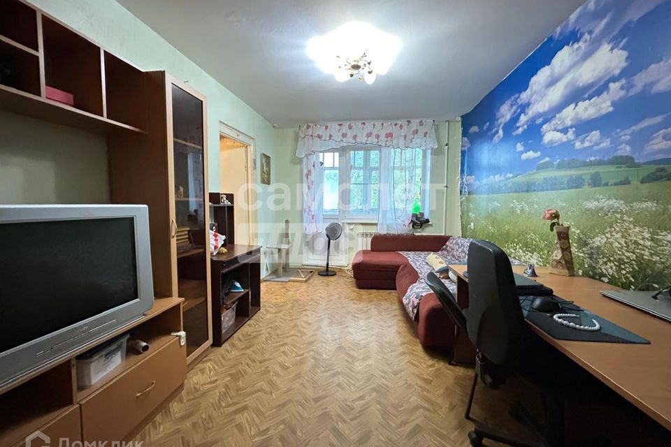 Продаётся 2-комнатная квартира, 45 м²