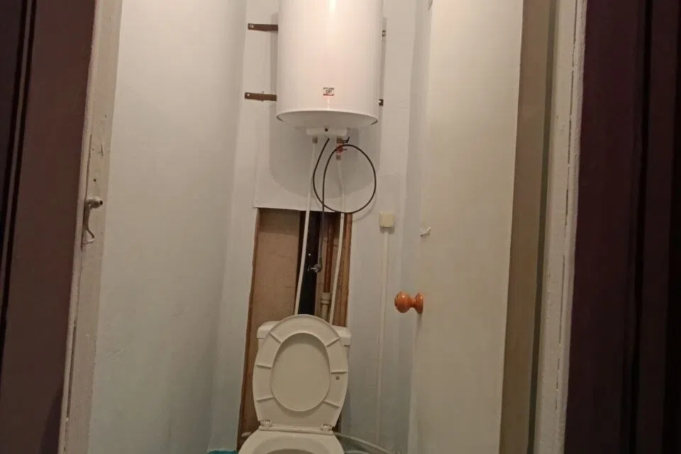 Продаётся 3-комнатная квартира, 71.8 м²