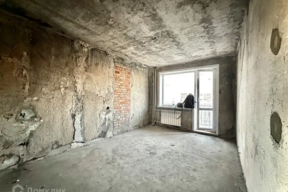 Продаётся 3-комнатная квартира, 60.8 м²