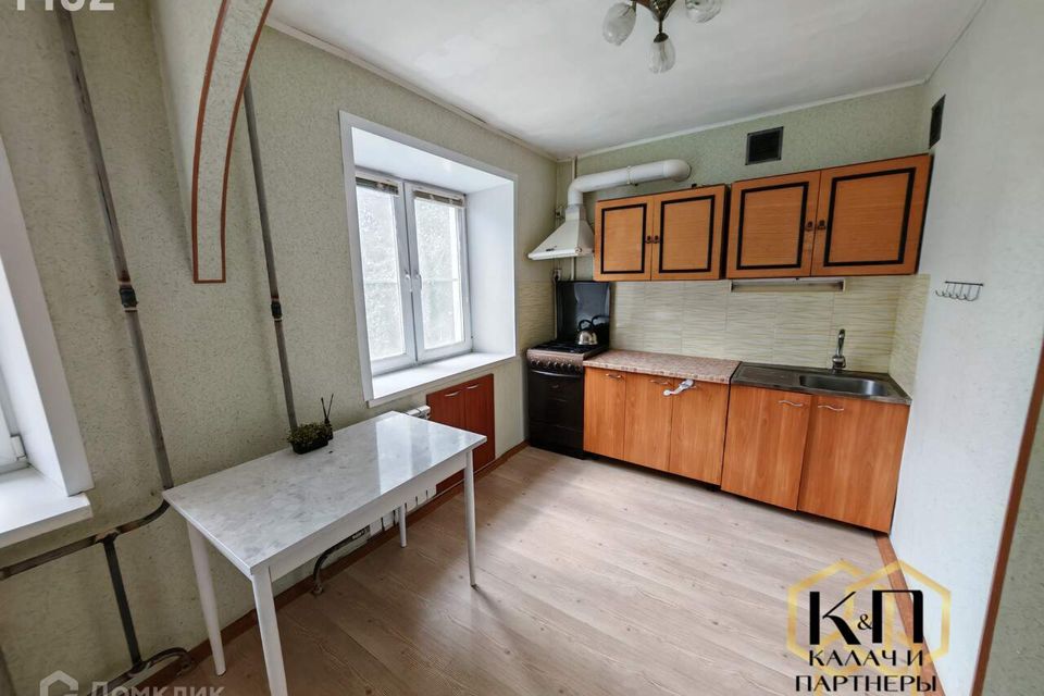 Продаётся 2-комнатная квартира, 46 м²