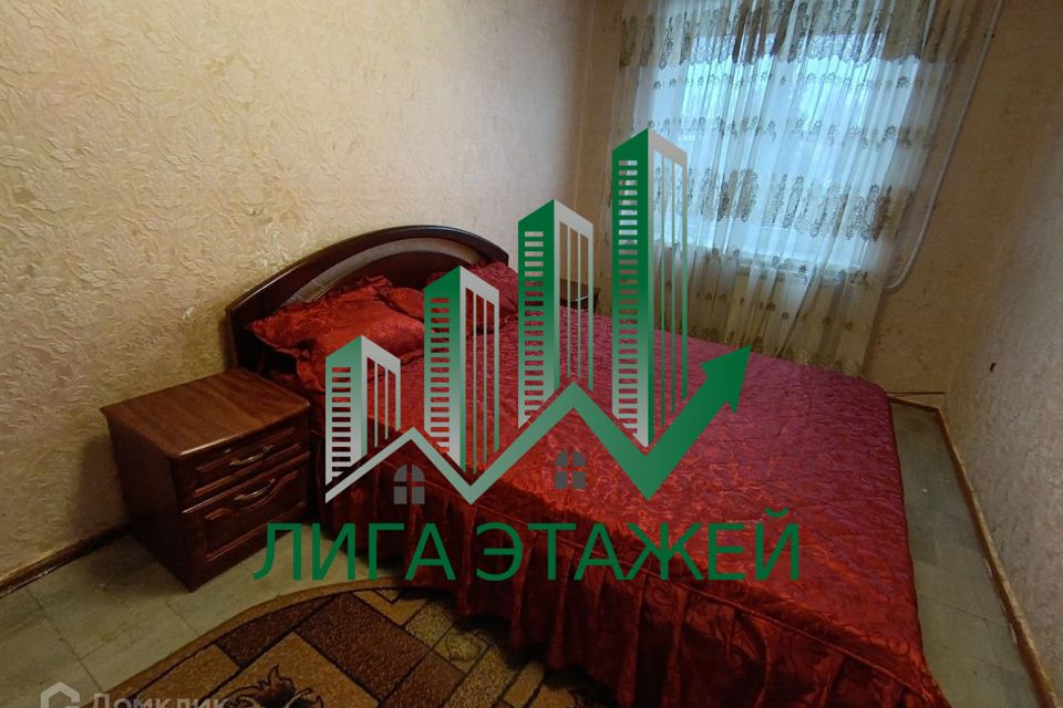 Продаётся 3-комнатная квартира, 53.6 м²