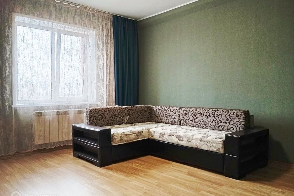 Продаётся 2-комнатная квартира, 62.7 м²