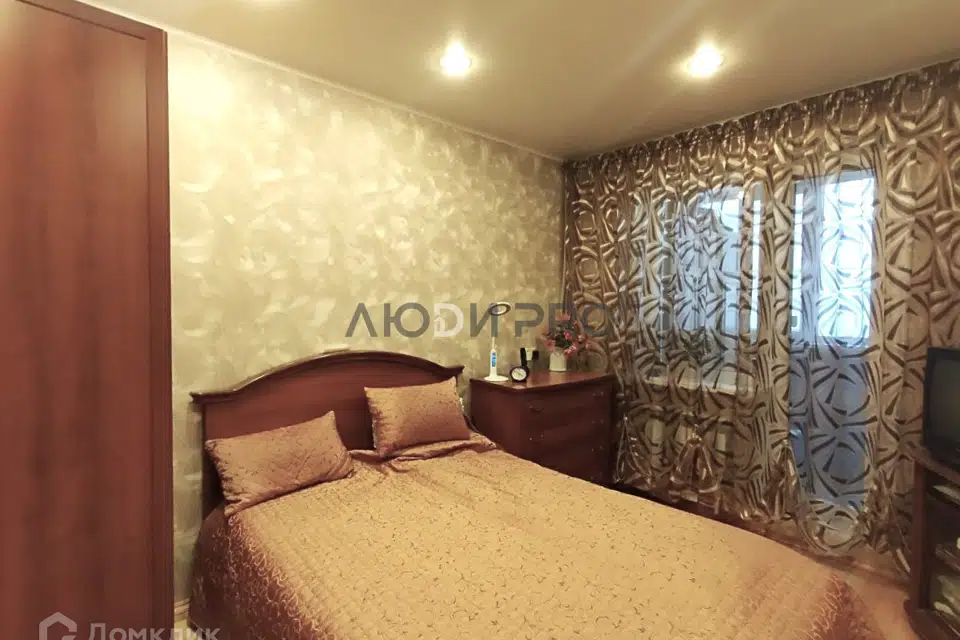 Продаётся 3-комнатная квартира, 73 м²