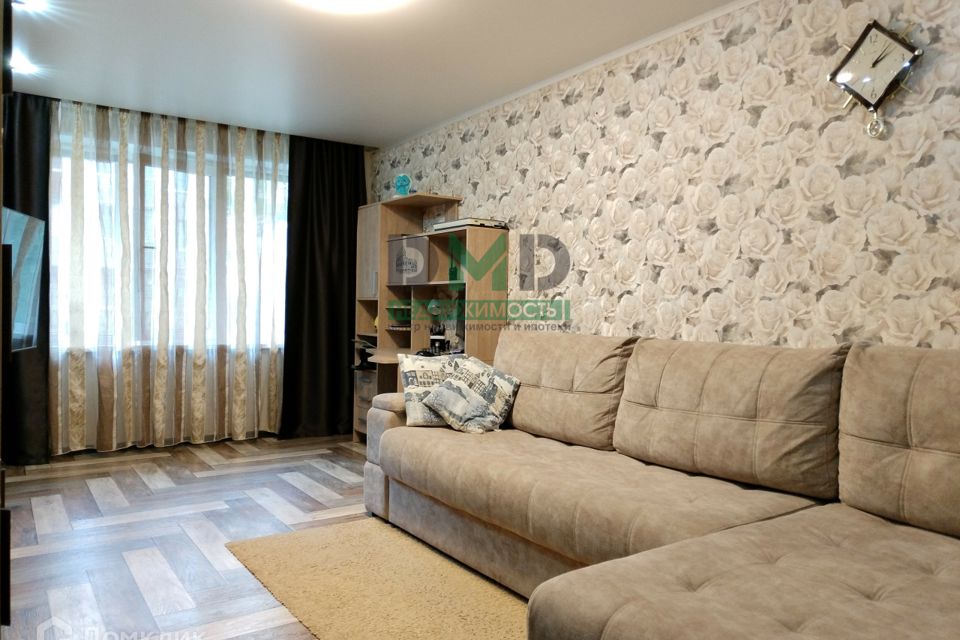 Продаётся 2-комнатная квартира, 47 м²
