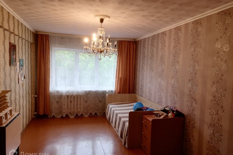 Продаётся 3-комнатная квартира, 68 м²