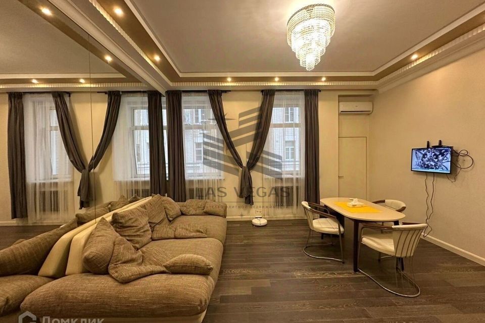 Сдаётся 3-комнатная квартира, 71 м²