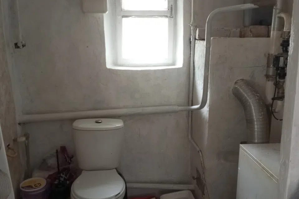 Продаётся 1-этажный дом, 45 м²