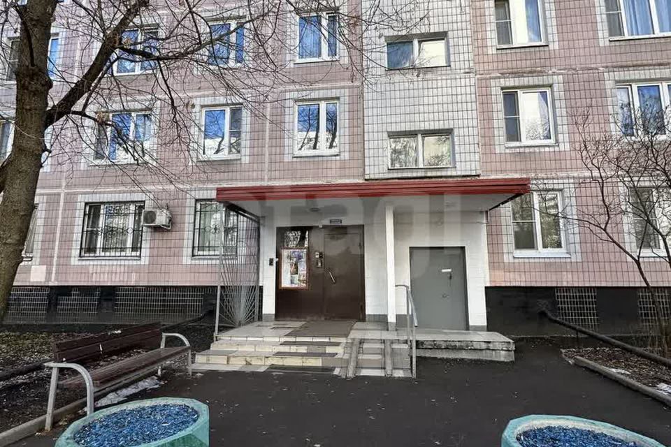 Продаётся 1-комнатная квартира, 32.7 м²