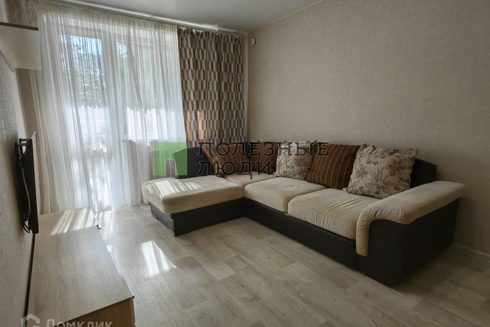Сдаётся 1-комнатная квартира, 36 м²