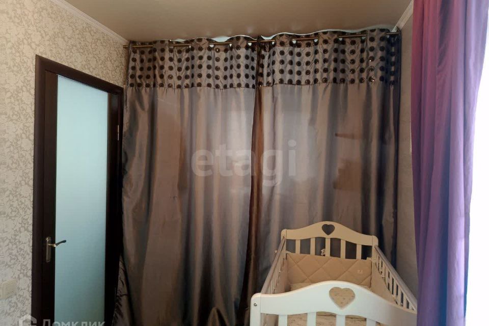Продаётся 2-комнатная квартира, 41.8 м²