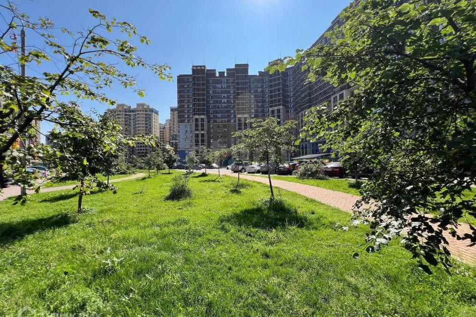 Продаётся 1-комнатная квартира, 36.5 м²