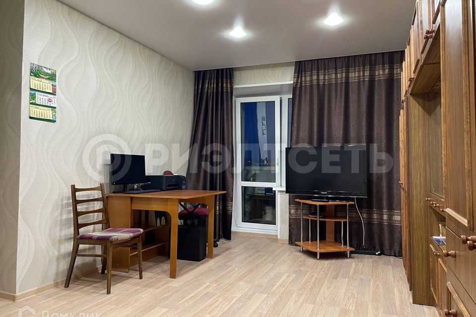Продаётся 2-комнатная квартира, 50.5 м²