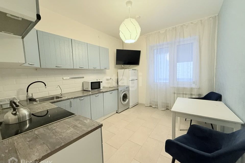 Продаётся 1-комнатная квартира, 40.9 м²