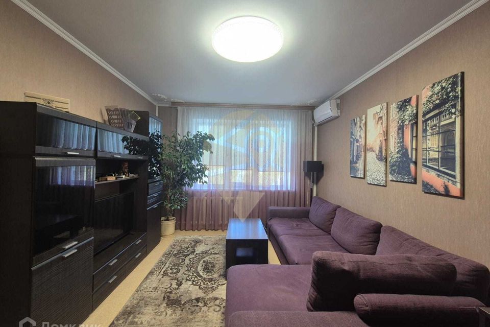 Продаётся 4-комнатная квартира, 80.3 м²