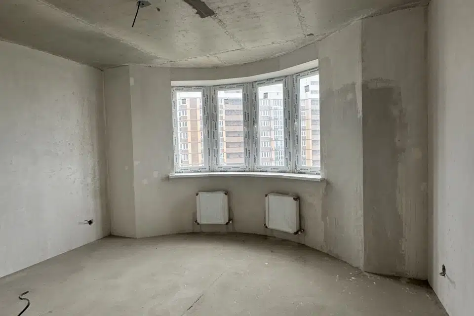 Продаётся 3-комнатная квартира, 78.3 м²