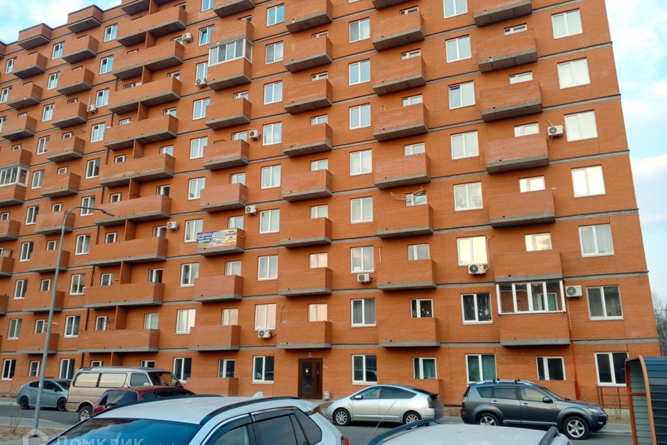 Продаётся 1-комнатная квартира, 29.2 м²