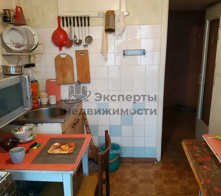 Продаётся 3-комнатная квартира, 67.6 м²