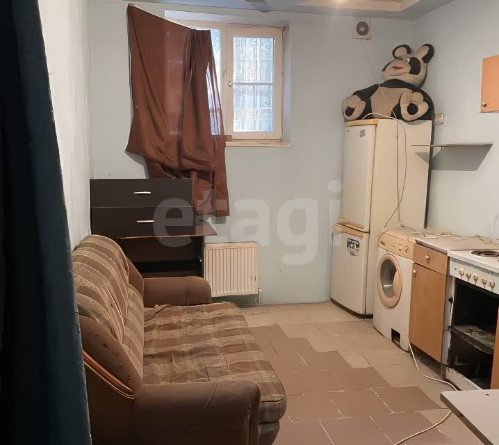 Продаётся 1-комнатная квартира, 35 м²