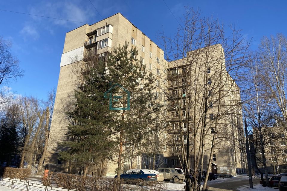 Продаётся 2-комнатная квартира, 46.2 м²